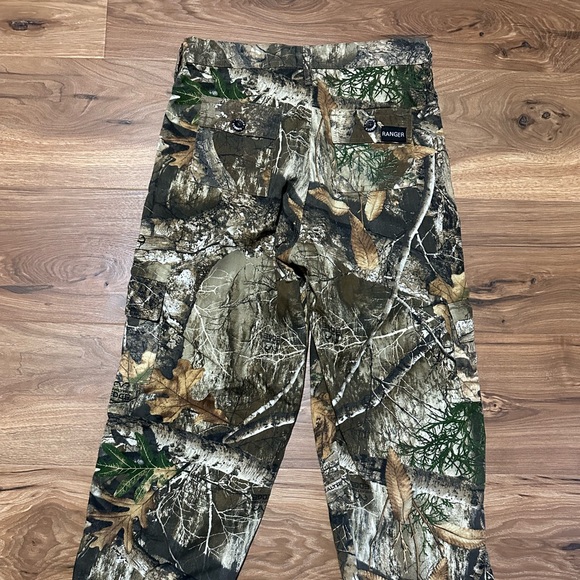 Real tree ranger pants - Picture 2 of 5